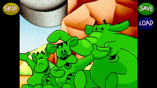 Putt-Putt® Saves the Zoo
