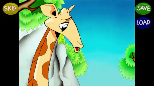Putt-Putt® Saves the Zoo