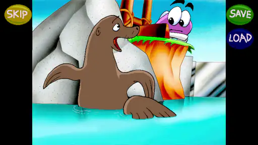 Putt-Putt® Saves the Zoo