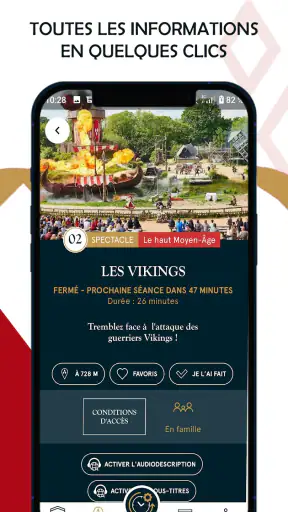 Puy du Fou - France