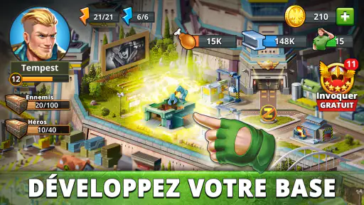 Puzzle Combat: Match-3 RPG