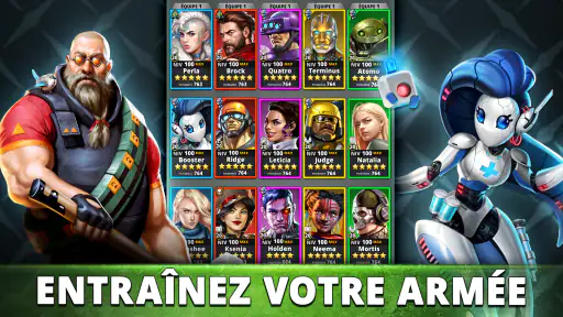 Puzzle Combat: Match-3 RPG