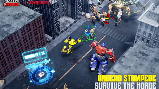 Puzzles & Survival