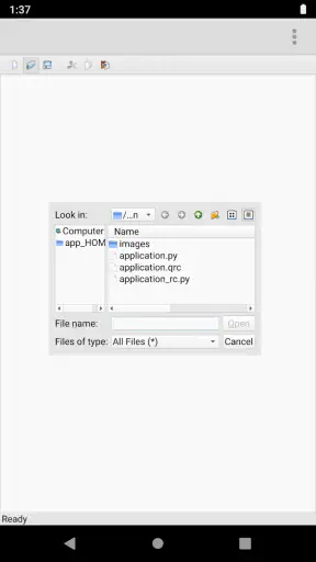 Pydroid repository plugin