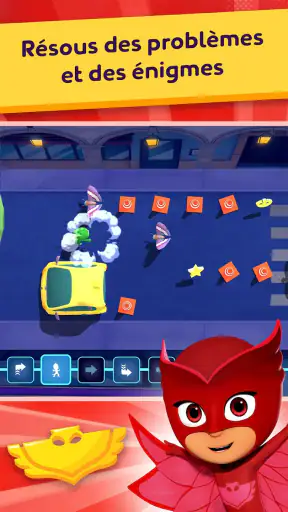 Pyjamasques™ : Hero Academy