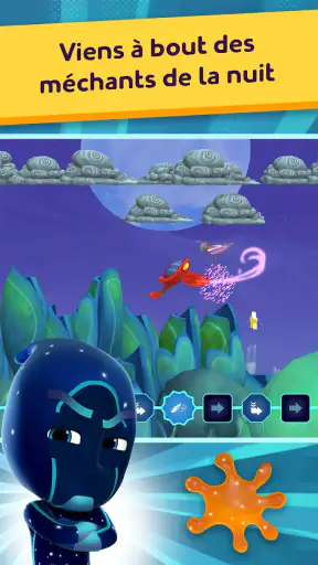 Pyjamasques™ : Hero Academy