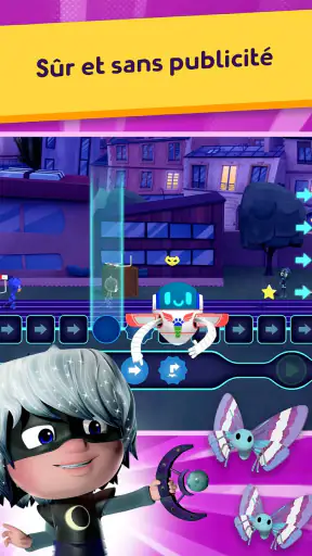 Pyjamasques™ : Hero Academy