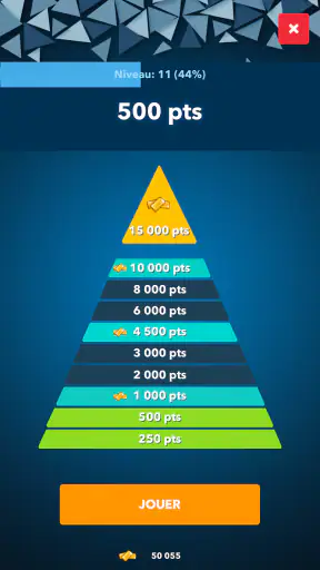 Pyramid Quiz
