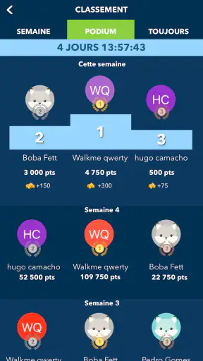 Pyramid Quiz