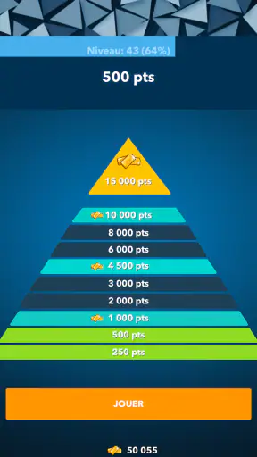 Pyramid Quiz