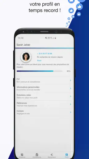 QAPA - Emploi Interim