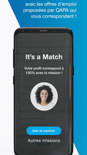 QAPA - Emploi Interim