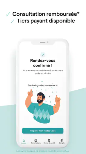 Qare - Consultez un médecin