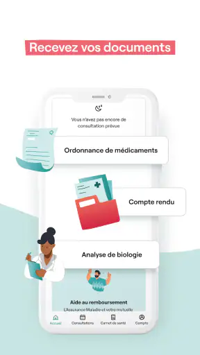 Qare - Consultez un médecin