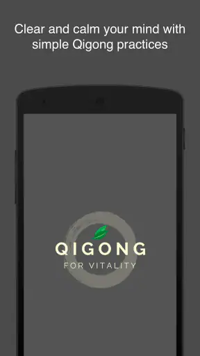 Qigong for Vitality