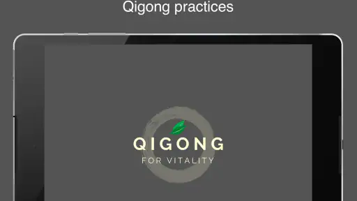 Qigong for Vitality