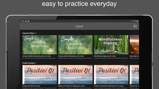 Qigong for Vitality