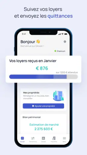 Qlower - fiscalité immobilière