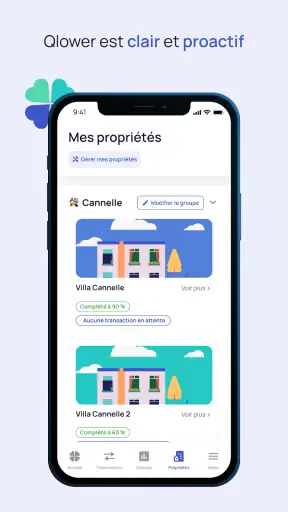 Qlower - fiscalité immobilière
