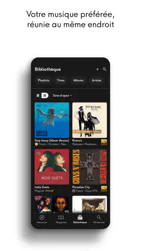 Qobuz : Musique & Editorial