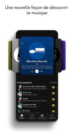Qobuz : Musique & Editorial