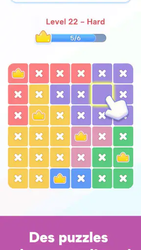 Queenzle: Sudoku Royal Logique