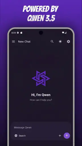 Quen AI: Chat with Qwen 3.6