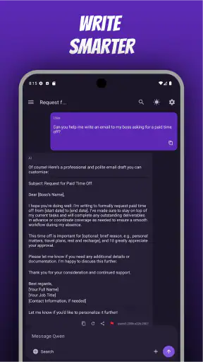Quen AI: Chat with Qwen 3.6