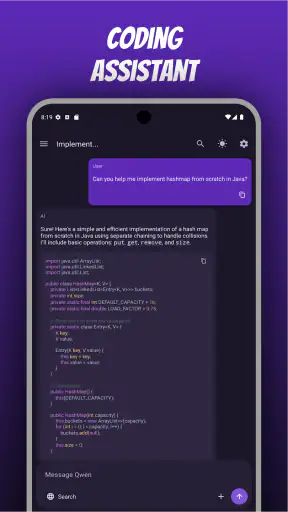 Quen AI: Chat with Qwen 3.6