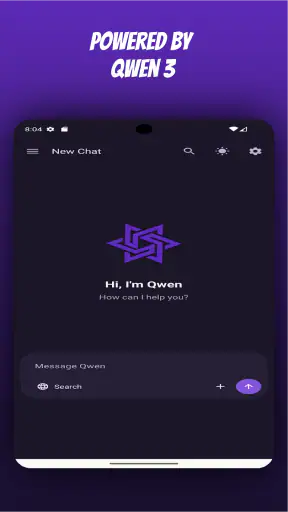 Quen AI: Chat with Qwen 3.6