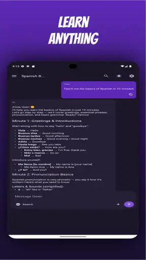 Quen AI: Chat with Qwen 3.6