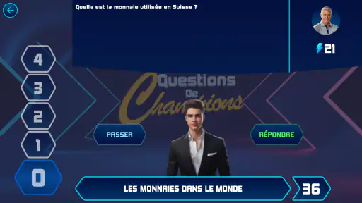 Questions De Champions