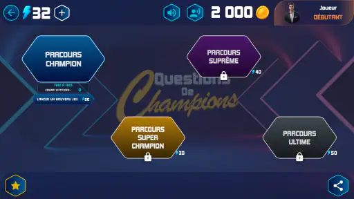 Questions De Champions