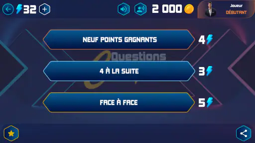 Questions De Champions