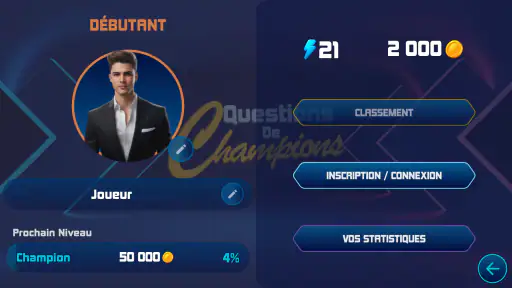 Questions De Champions