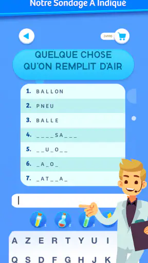 Quête Familiale