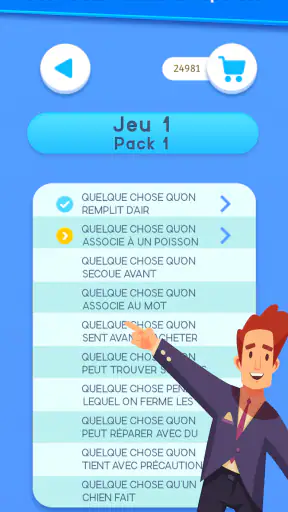 Quête Familiale
