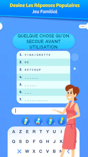Quête Familiale