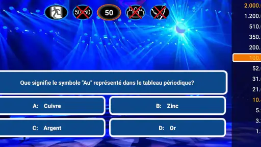 Qui va gagner les millions