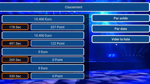 Qui va gagner les millions