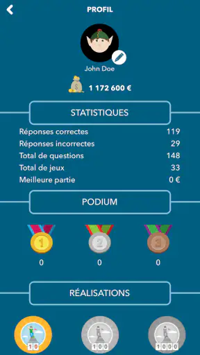 Qui Veut Des Millions