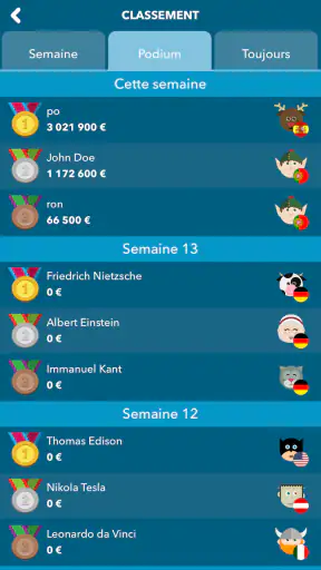 Qui Veut Des Millions