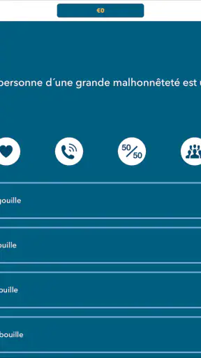 Qui Veut Des Millions