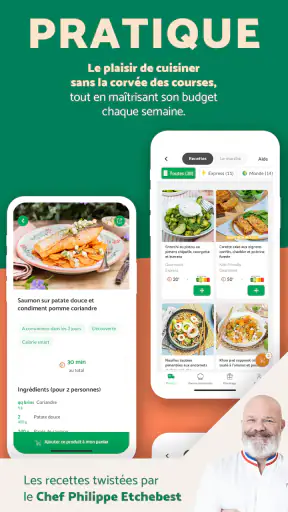 Quitoque : box cuisine facile