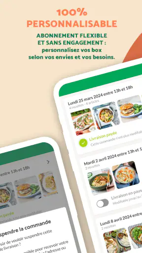 Quitoque : box cuisine facile