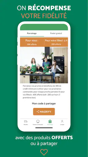 Quitoque : box cuisine facile