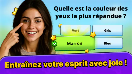Quiz Blitz : Défi Cérébral