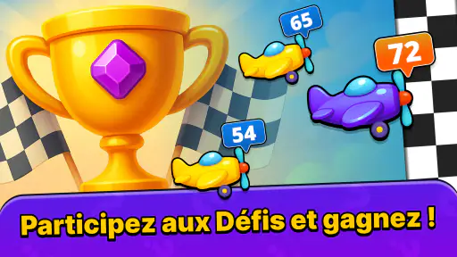 Quiz Blitz : Défi Cérébral