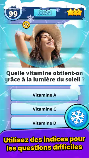 Quiz Blitz : Défi Cérébral