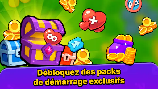 Quiz Blitz : Défi Cérébral